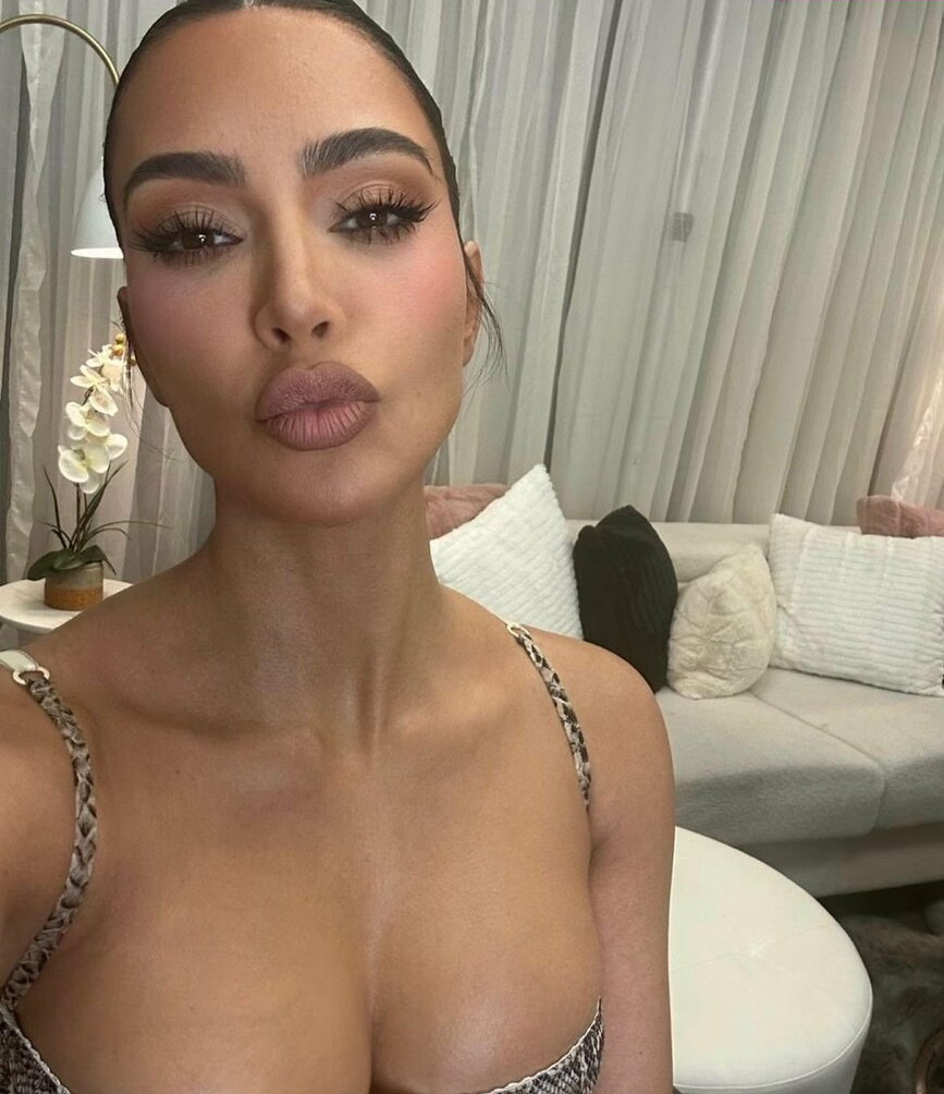 kim-kardashian Nude Leaks OnlyFans Photos #2956 - LeakJerk