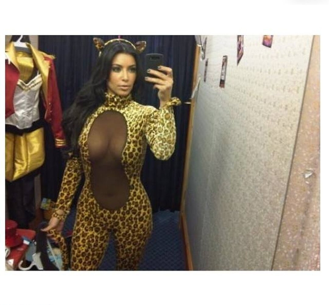 kim-kardashian Filtración Desnuda OnlyFans Foto #300 - Fapshots