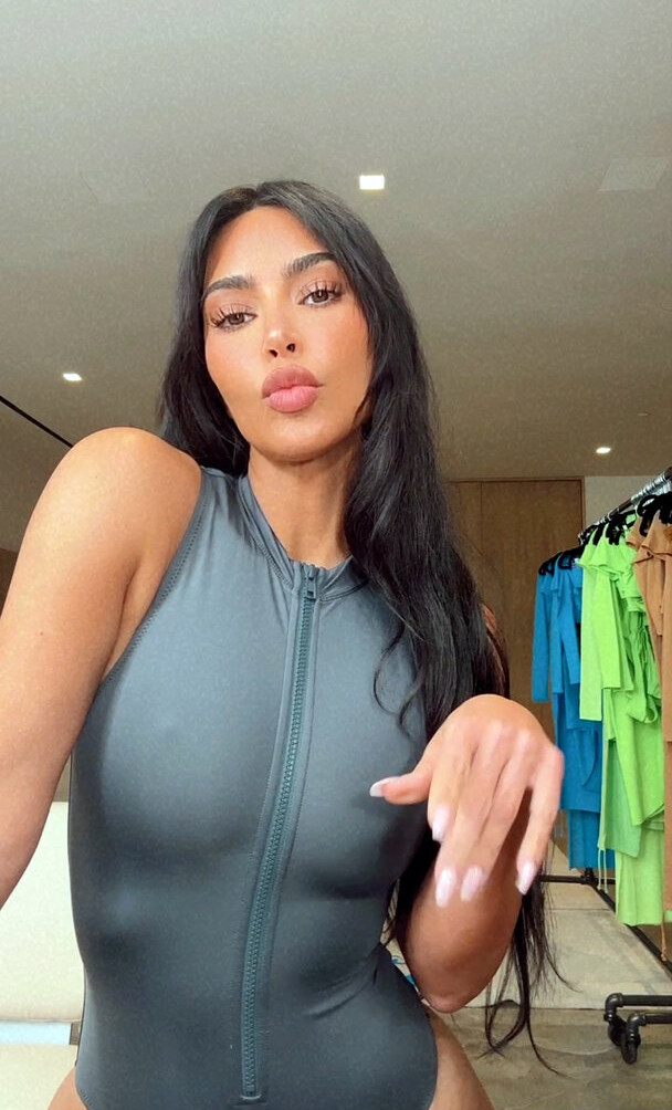 kim-kardashian Nude Leaks OnlyFans Photos #3012 - LeakJerk