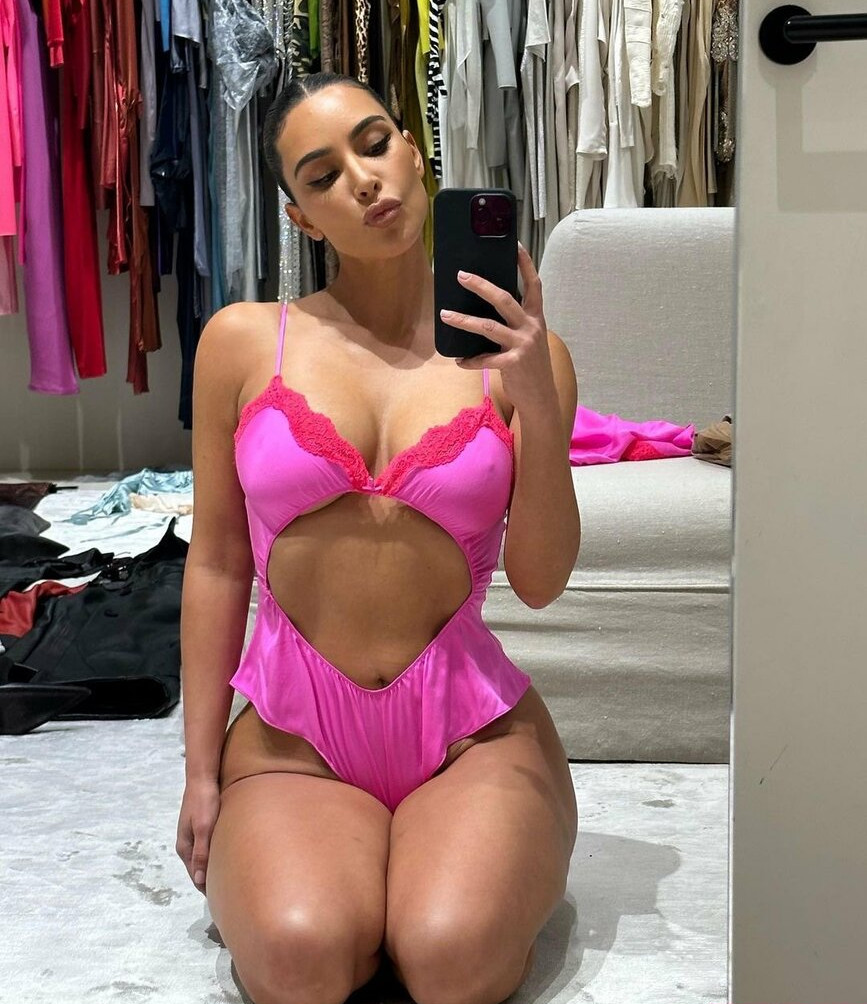 kim-kardashian Nude Leaks OnlyFans Photos #3079 - LeakJerk