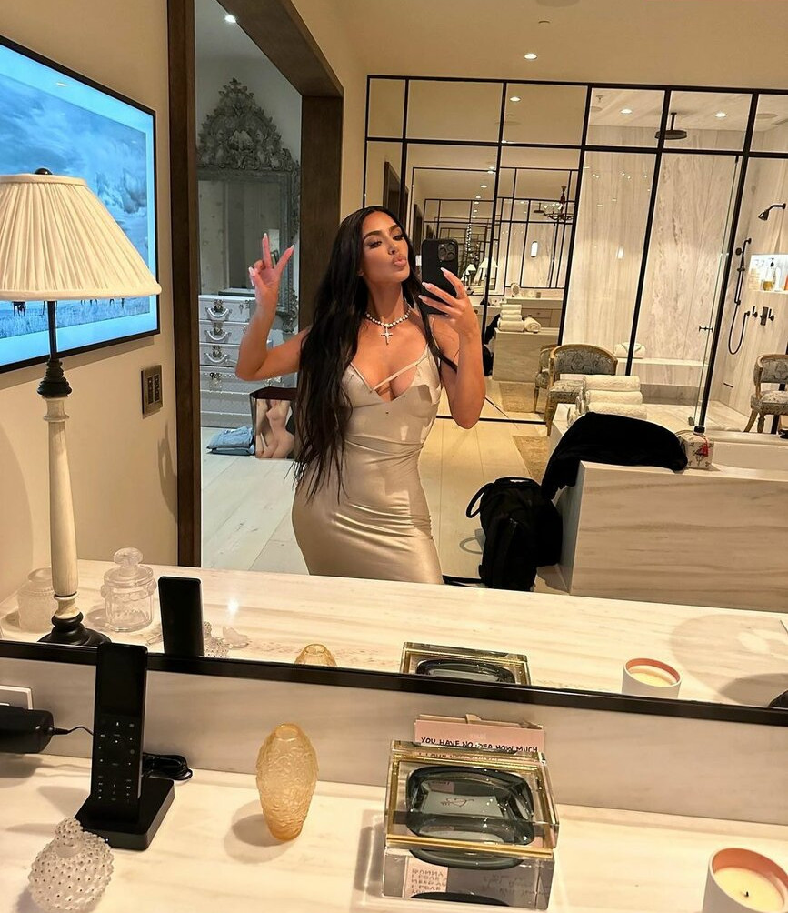 kim-kardashian Nude Leaks OnlyFans Photos #3096 - LeakJerk