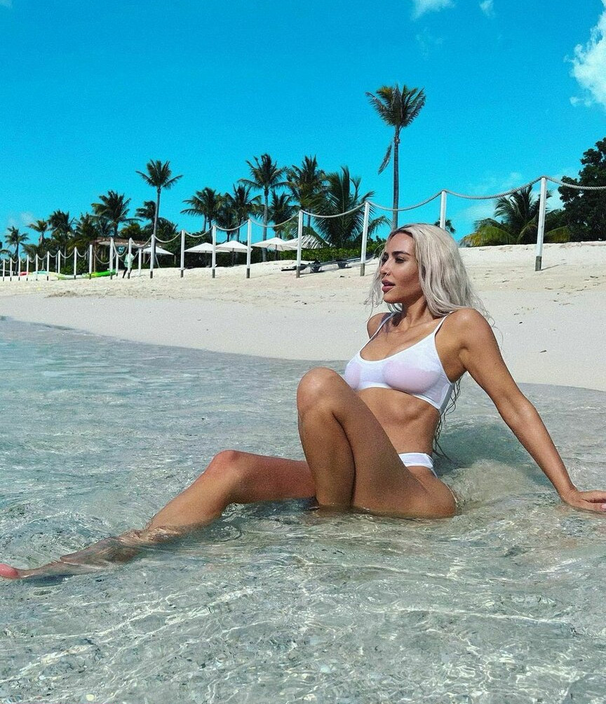 kim-kardashian Nude Leaks OnlyFans Photos #3133 - LeakJerk