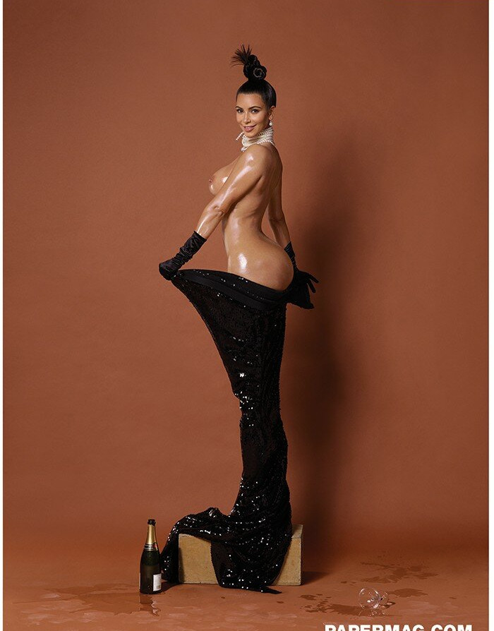 kim-kardashian Nude Leaks OnlyFans Photos #3140 - LeakJerk