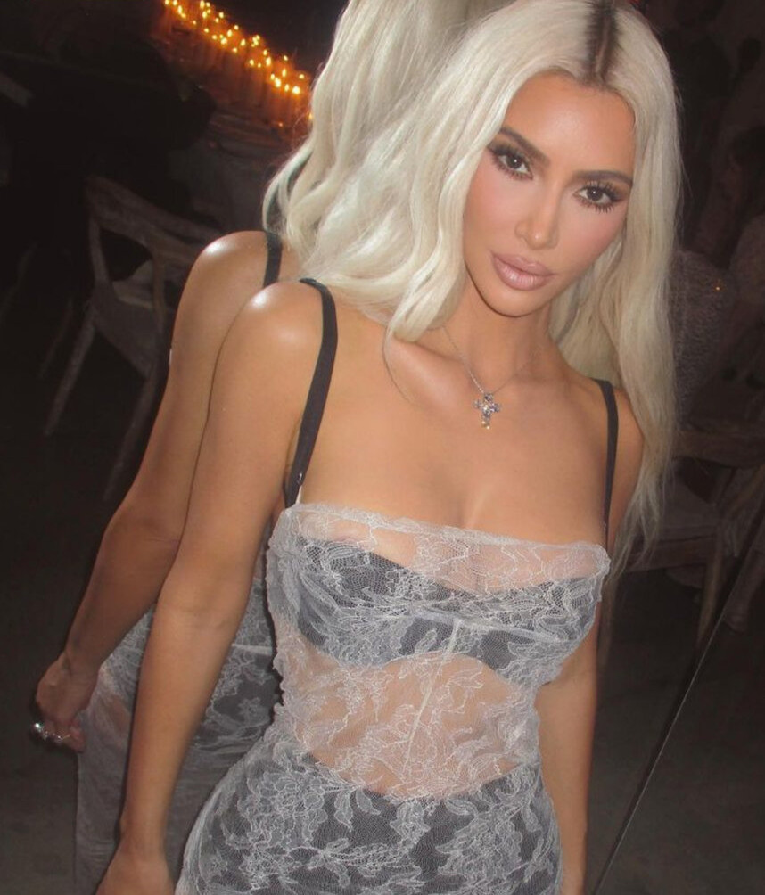 kim-kardashian Nude Leaks OnlyFans Photos #3289 - LeakJerk