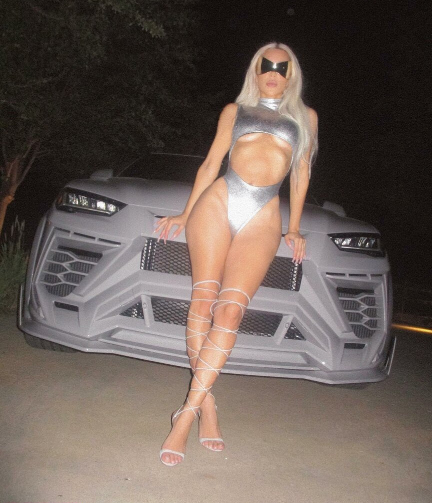 kim-kardashian Nude Leaks OnlyFans Photos #3354 - LeakJerk