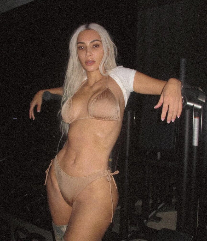 kim-kardashian Nude Leaks OnlyFans Photos #3361 - LeakJerk