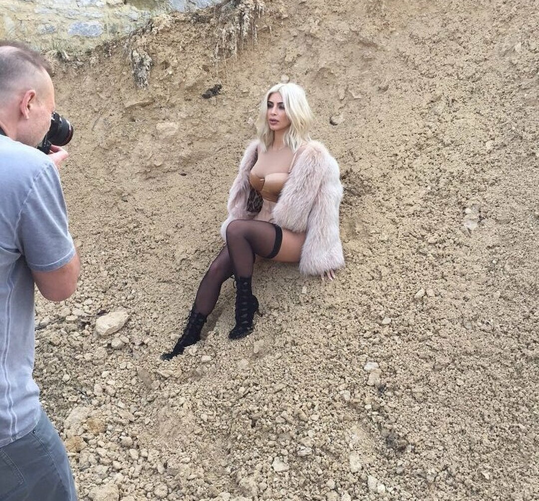 kim-kardashian Nude Leaks OnlyFans Photos #3377 - LeakJerk