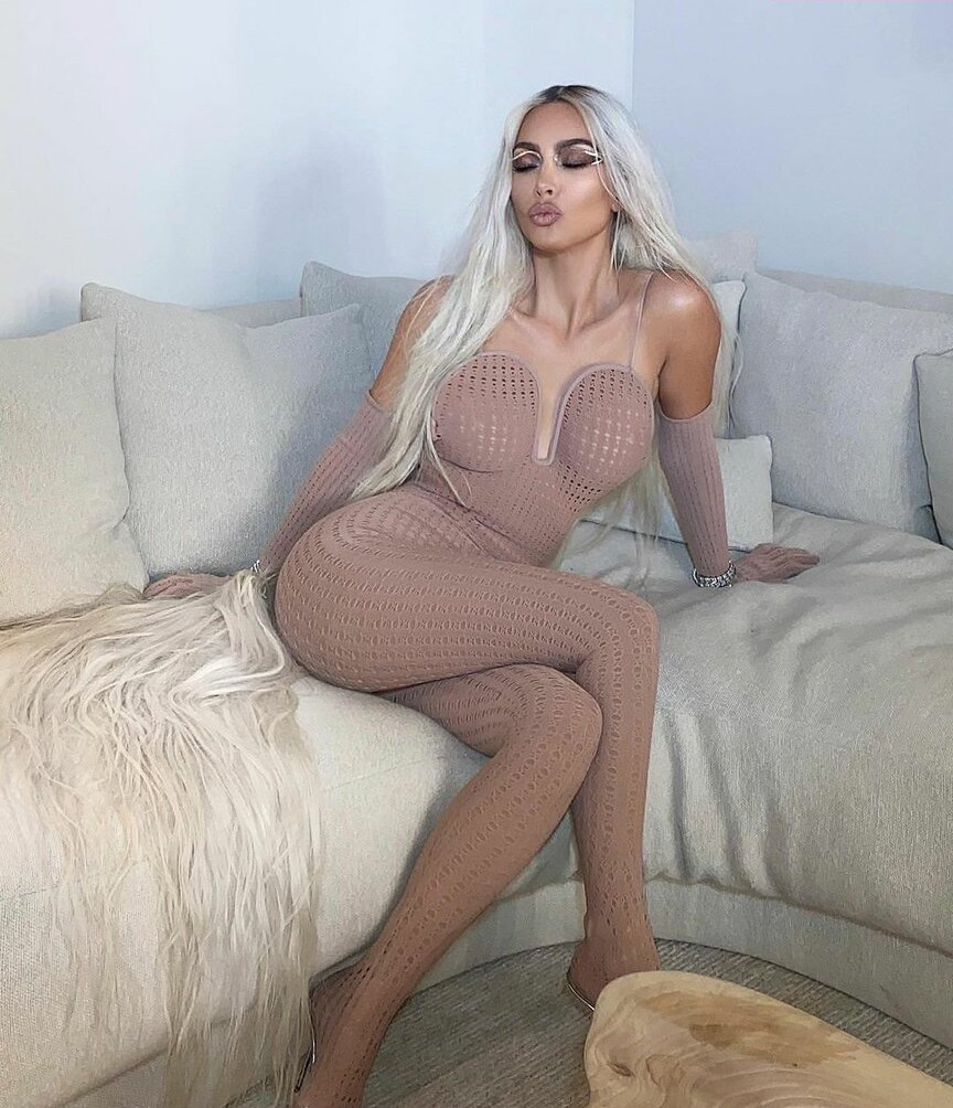kim-kardashian Nude Leaks OnlyFans Photos #3393 - LeakJerk