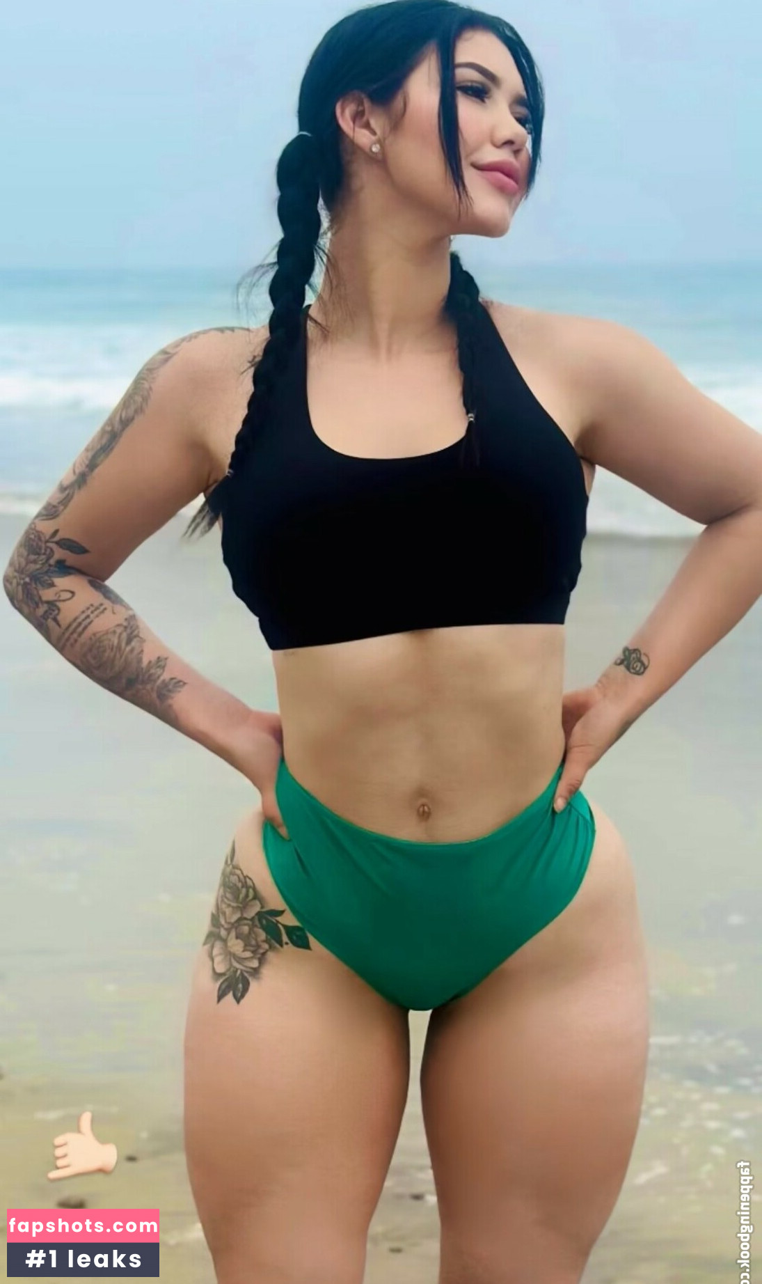 Kim Muñoz Filtración Desnuda OnlyFans Foto #16 - Fapshots