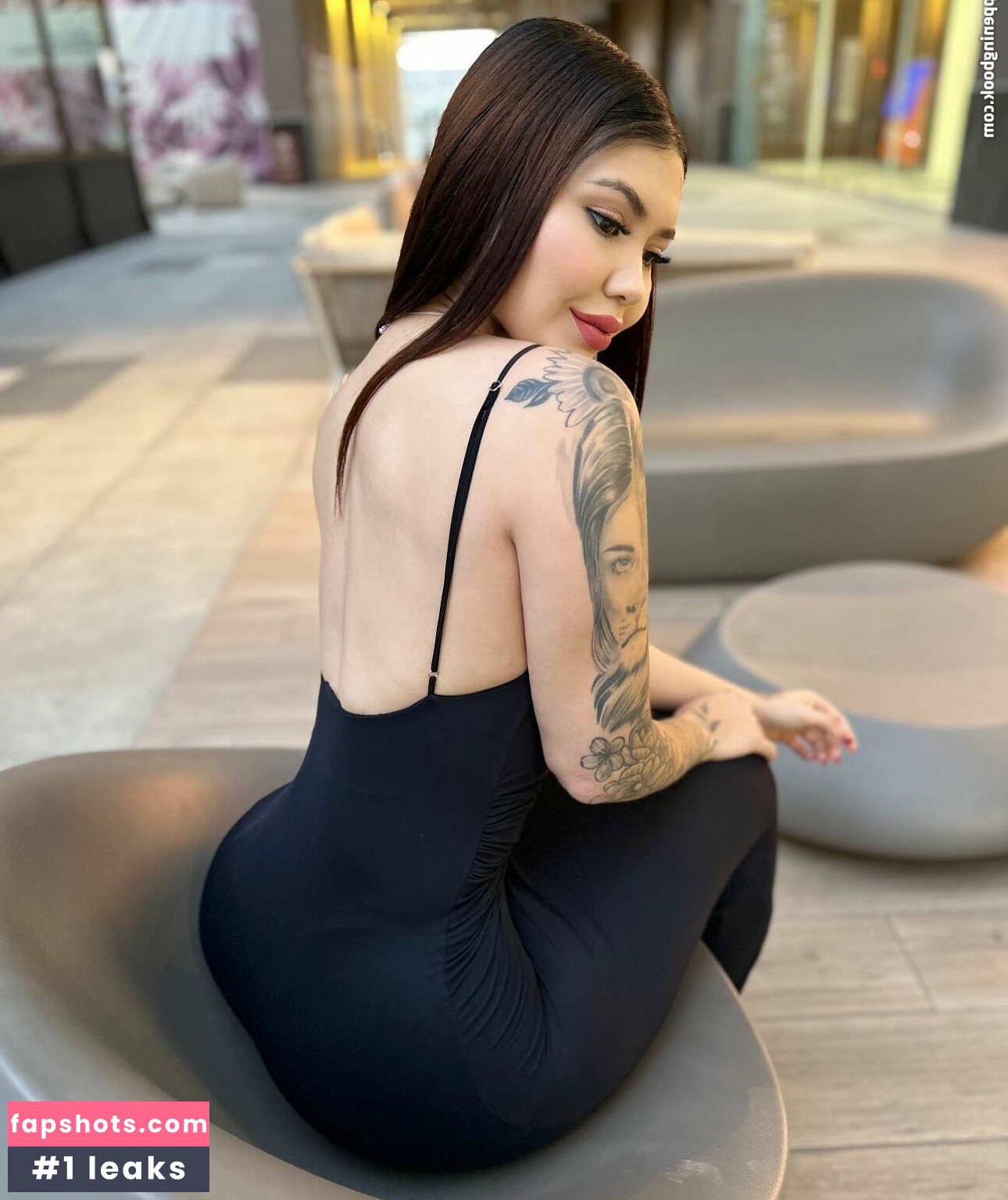 Kim Muñoz Filtración Desnuda OnlyFans Foto #18 - Fapshots