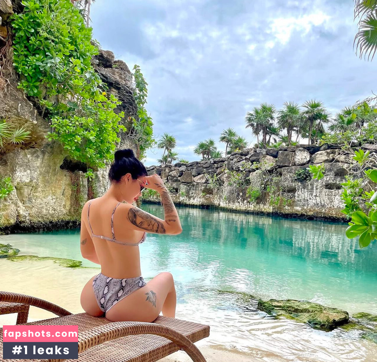 Kim Muñoz Nahé úniky fotek pouze od fanoušků #42 - Fapshots