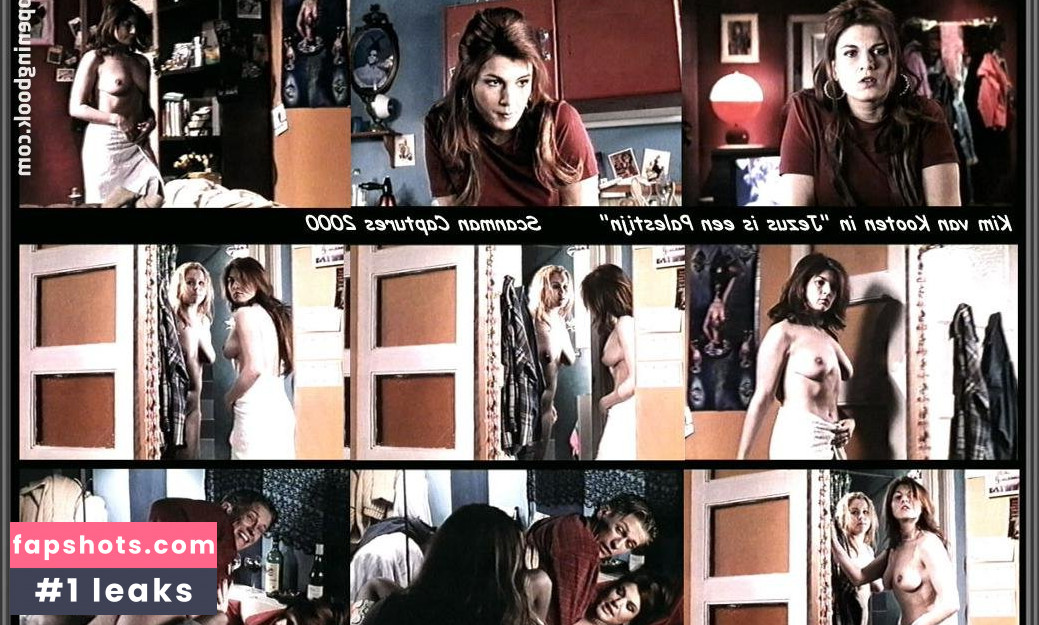 Kim van Kooten gallery photo #23