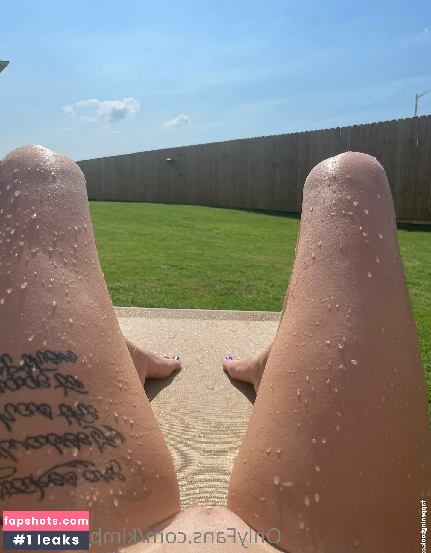 Kimber Veils Filtración Desnuda OnlyFans Foto #2 - Fapshots