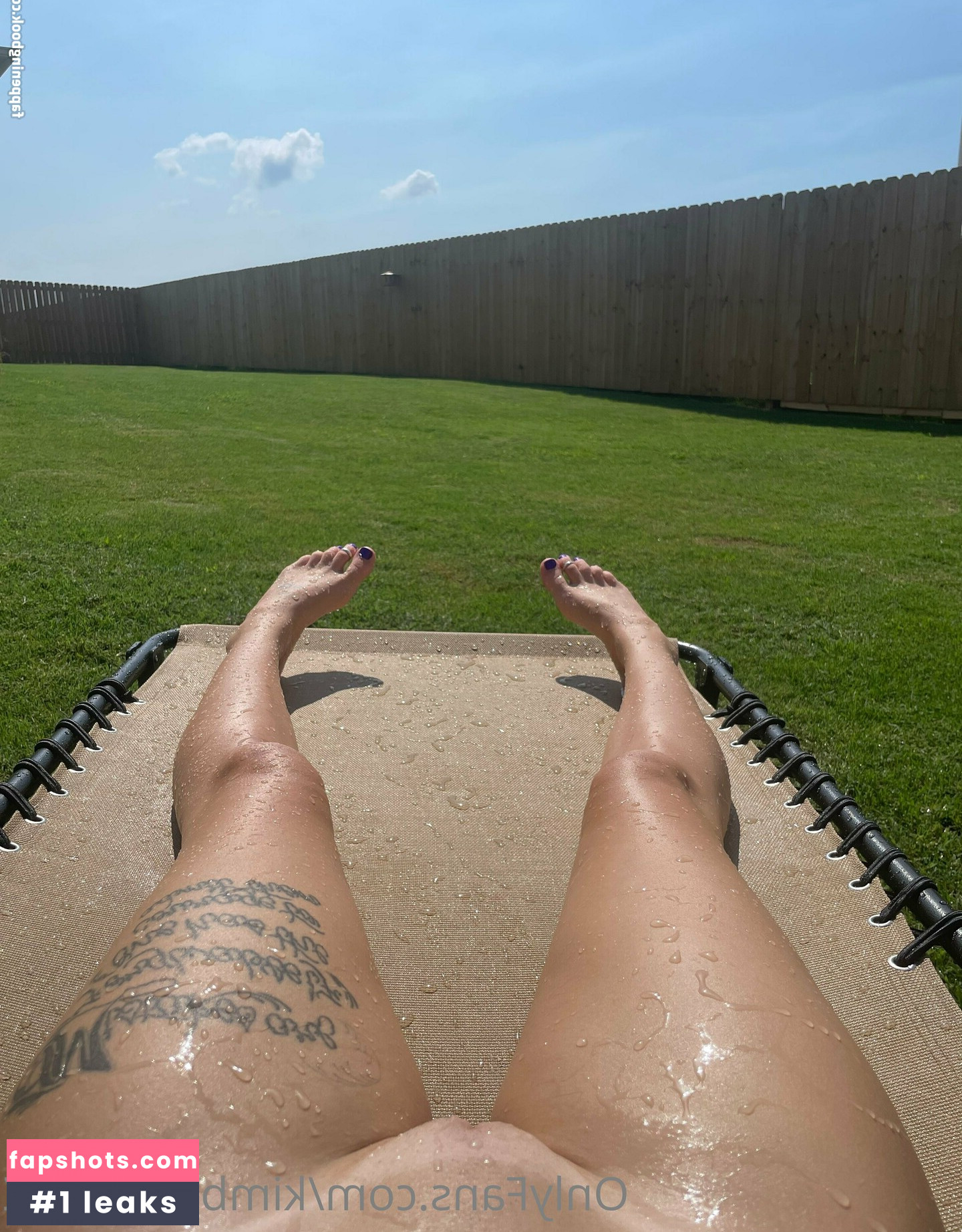 Kimber Veils Filtración Desnuda OnlyFans Foto #3 - Fapshots