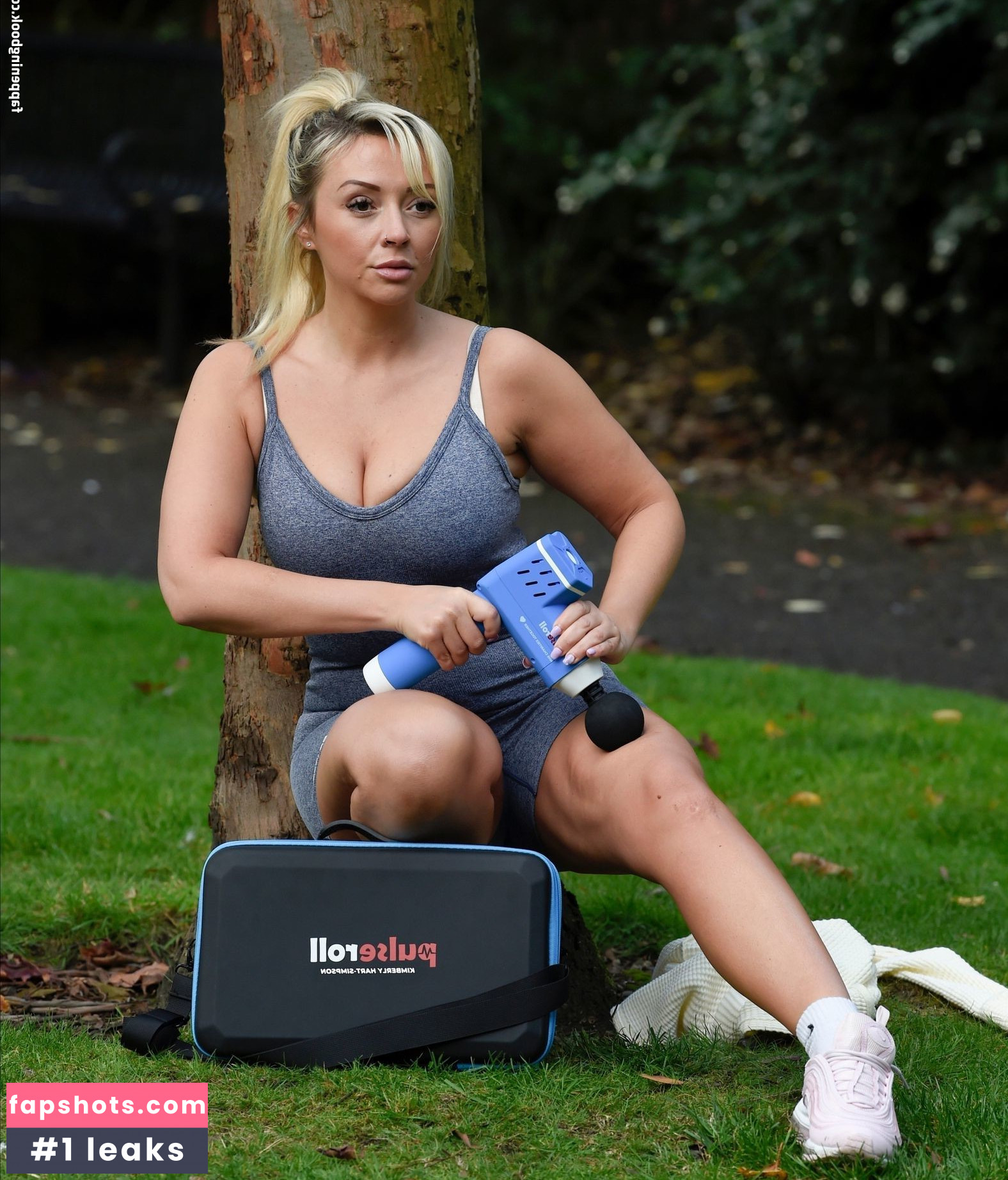 Kimberly Hart-Simpson Nahé úniky fotek pouze od fanoušků #16 - Fapshots