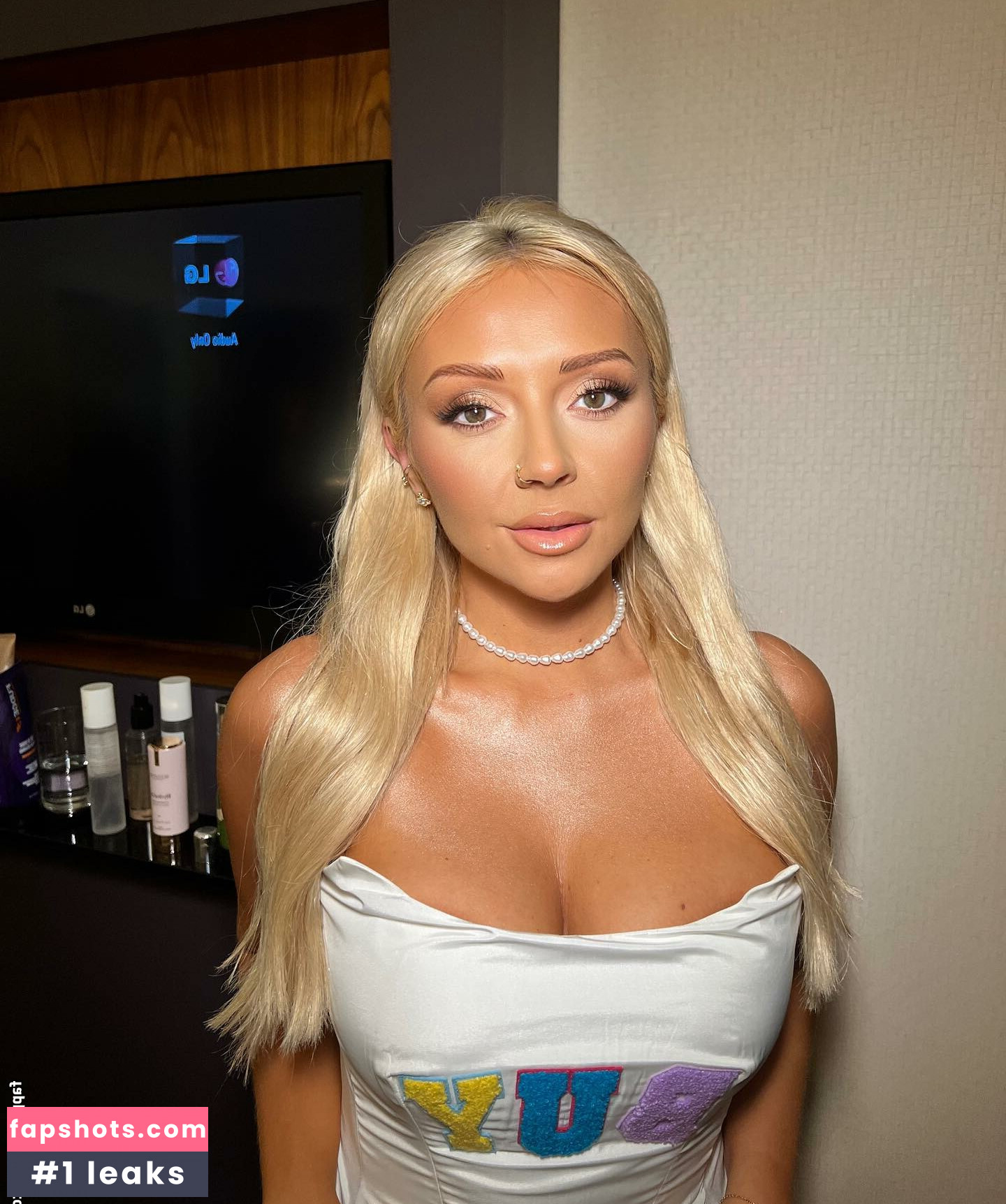 Kimberly Hart-Simpson Nahé úniky fotek pouze od fanoušků #3 - Fapshots