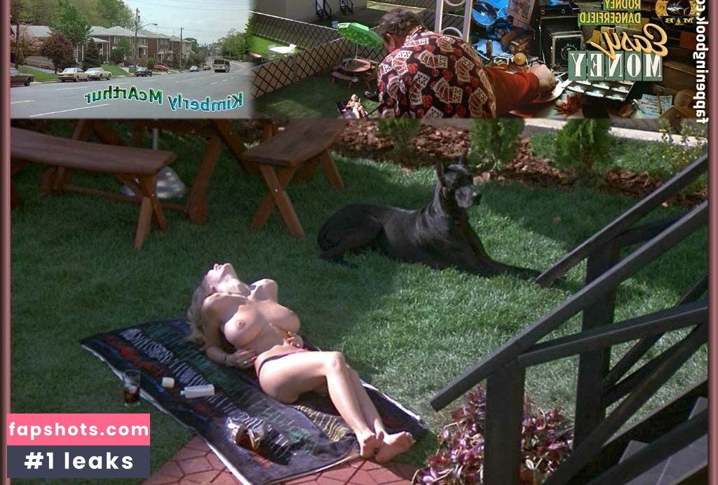 Kimberly McArthur gallery photo #74