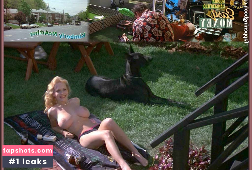 Kimberly McArthur gallery photo #76