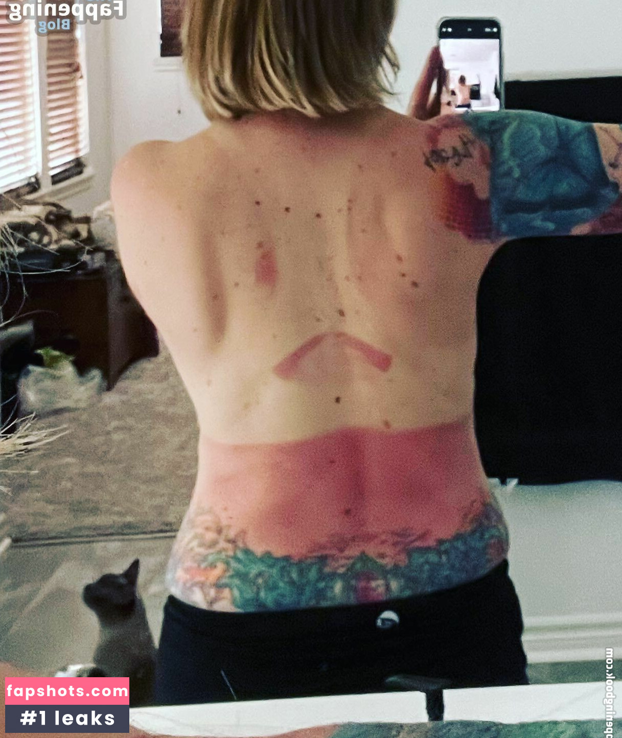 Kimberly Rhodes Nahé úniky fotek pouze od fanoušků #7 - Fapshots