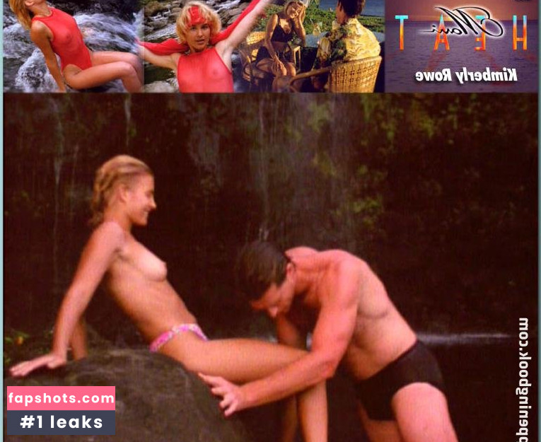 Kimberly Rowe Nude Leaks OnlyFans Photos #11 - LeakJerk