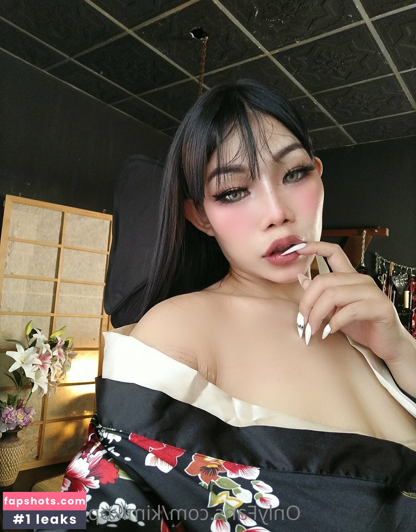 Kimikopretty Nahé úniky fotek pouze od fanoušků #10 - Fapshots