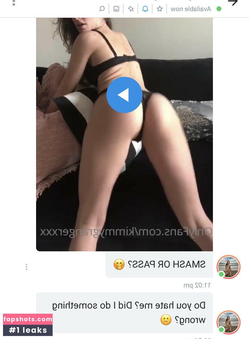 Kimmy Granger gallery photo #144