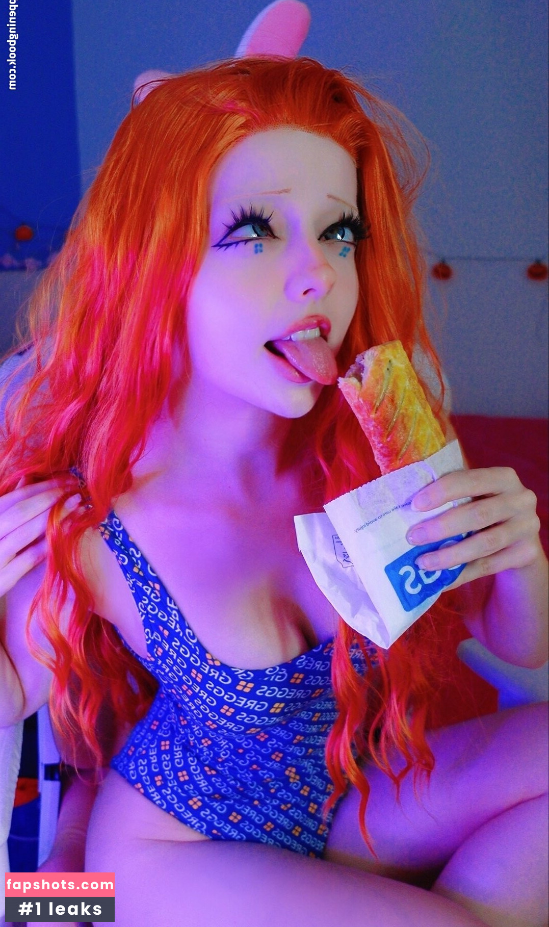 Kimmy Kimochi Nahé úniky fotek pouze od fanoušků #11 - Fapshots