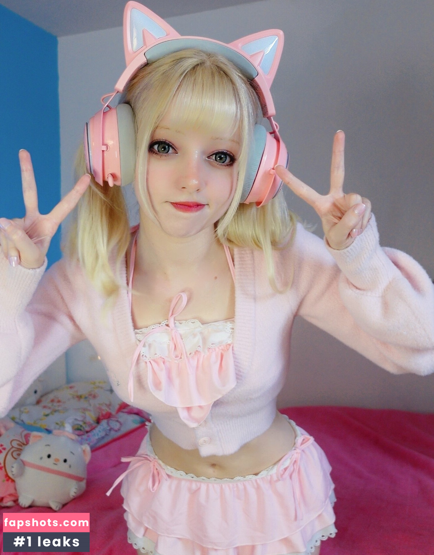 Kimmy Kimochi Nahé úniky fotek pouze od fanoušků #28 - Fapshots