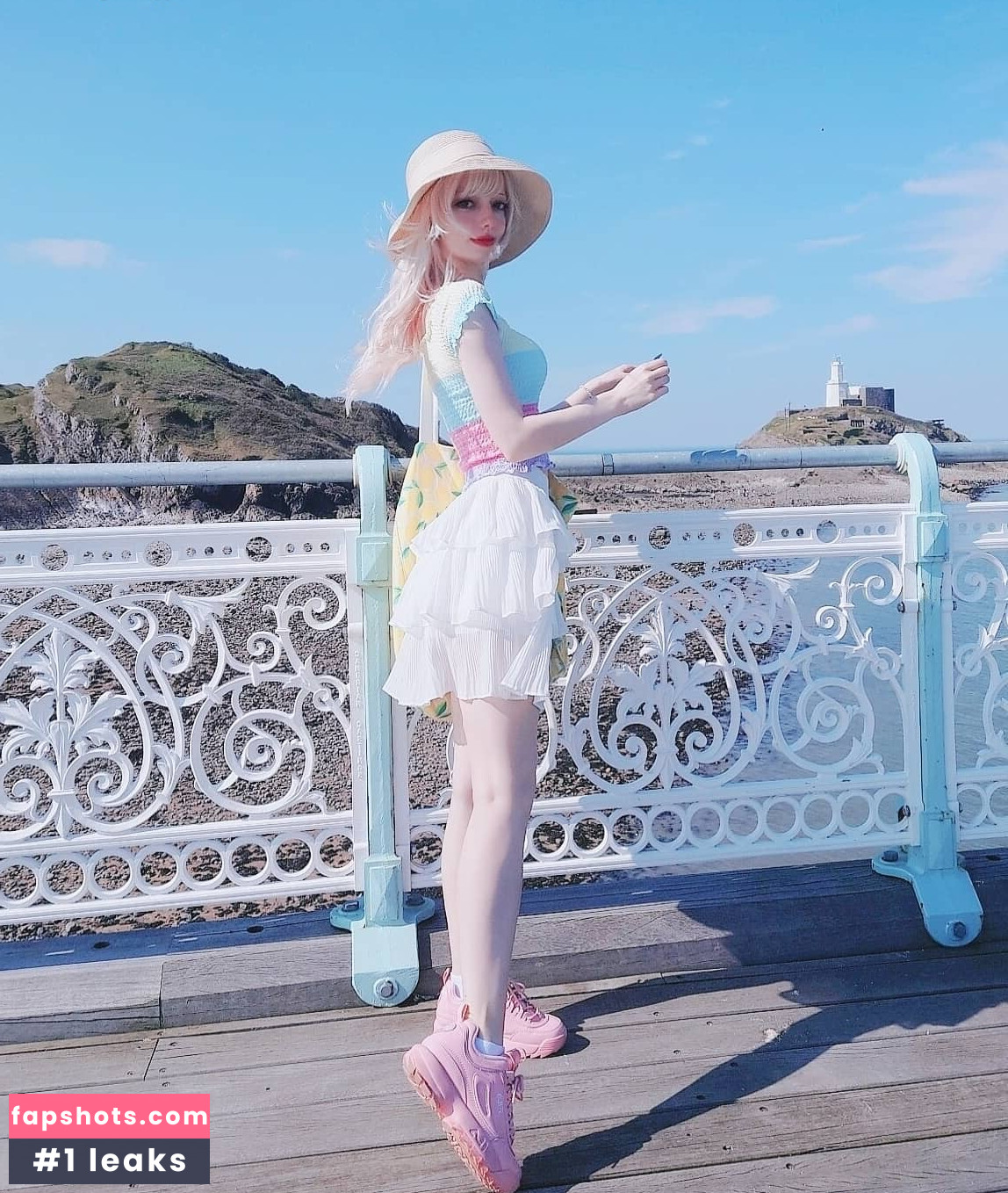 Kimmy Kimochi Nahé úniky fotek pouze od fanoušků #8 - Fapshots