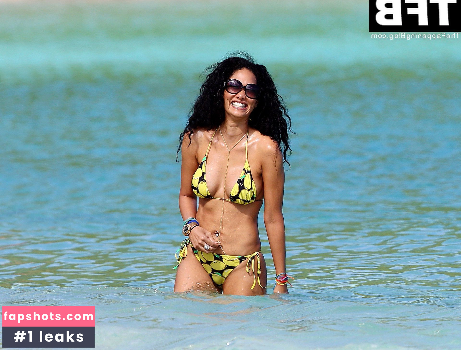 Kimora Lee Simmons Nahé úniky fotek pouze od fanoušků #28 - Fapshots