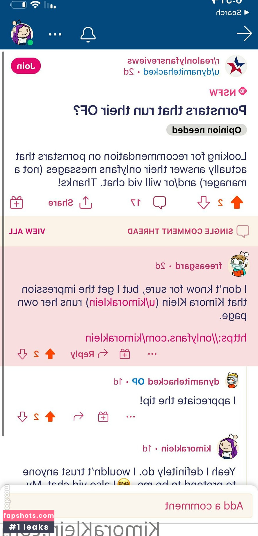 kimoraklein Nude Leaks OnlyFans Photos #16 - Fapshots