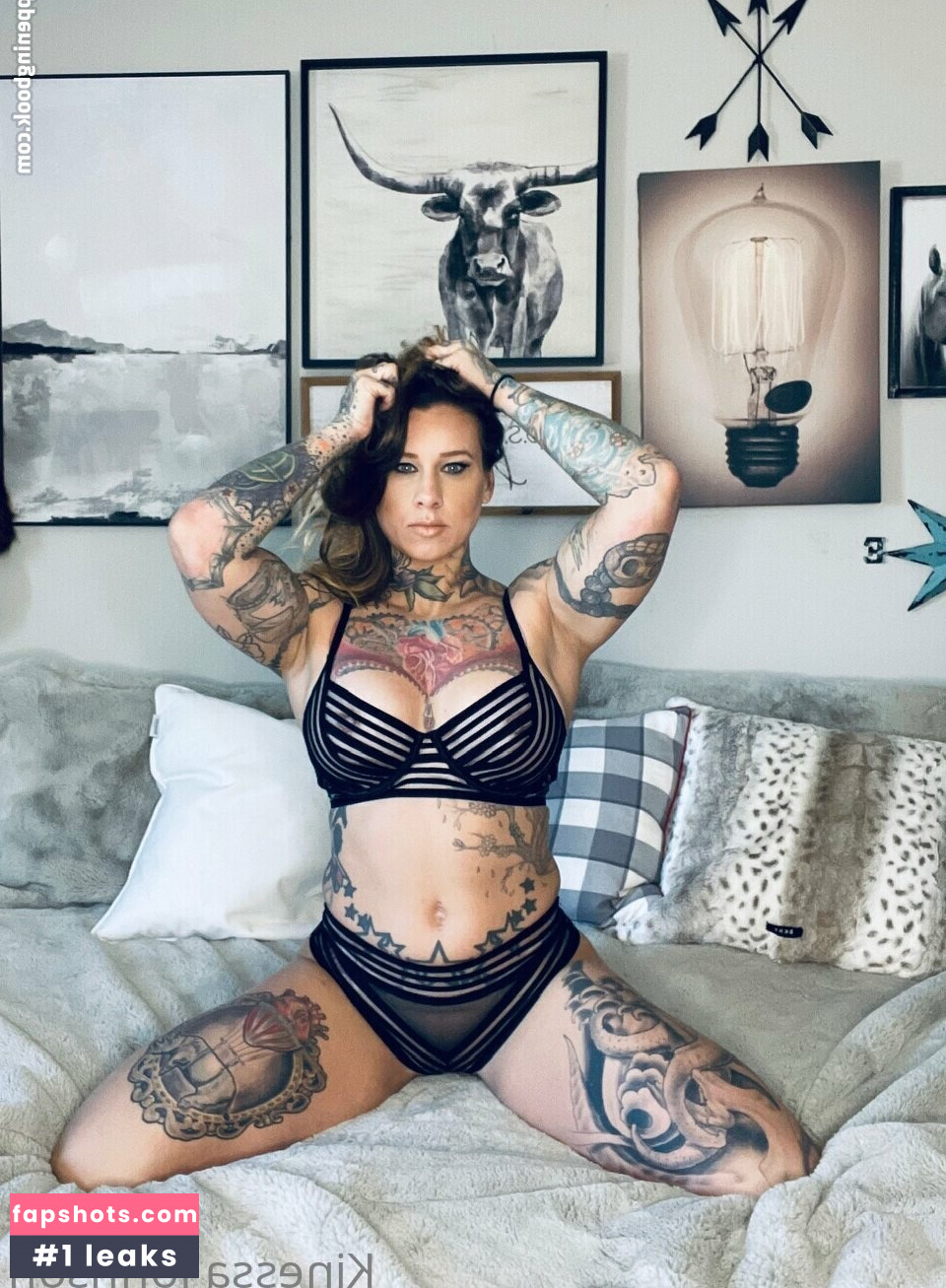 Kinessa Johnson gallery photo #87