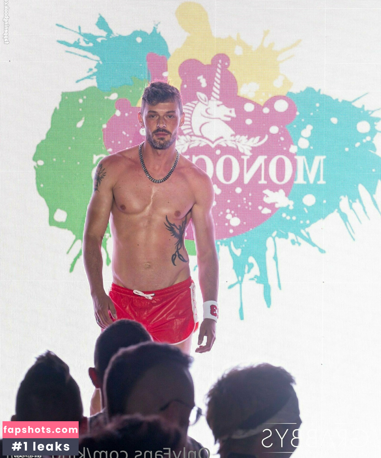 king_tylor Nahé úniky fotek pouze od fanoušků #12 - Fapshots