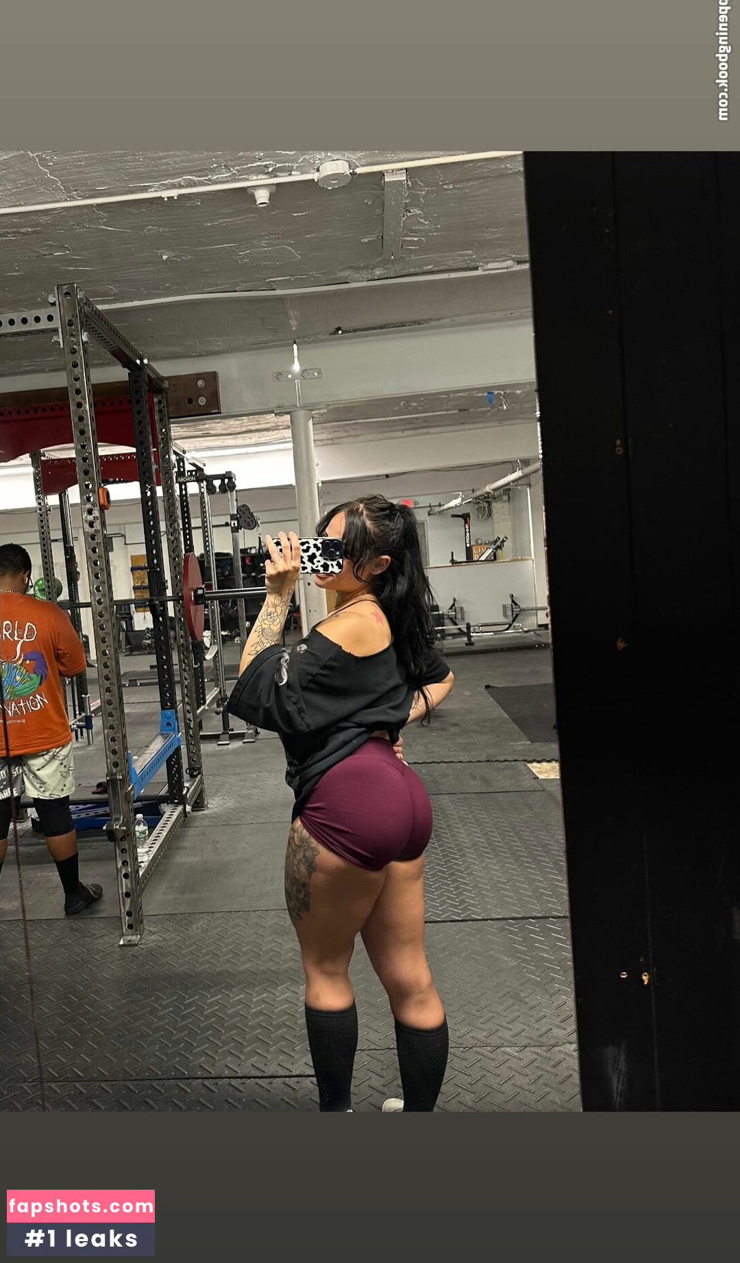 Kingandrea Nahé úniky fotek pouze od fanoušků #2 - Fapshots