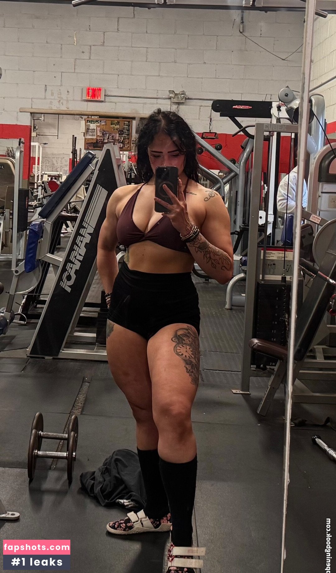 Kingandrea Nahé úniky fotek pouze od fanoušků #27 - Fapshots