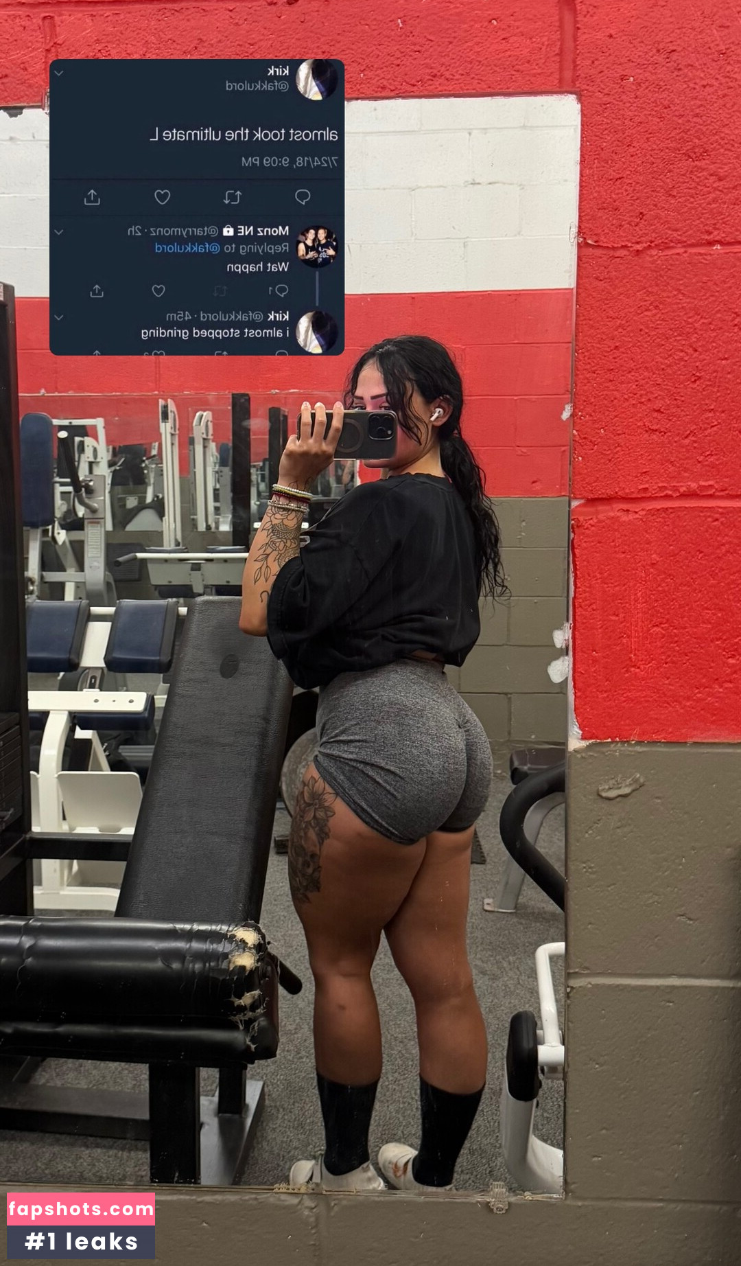 Kingandrea Nahé úniky fotek pouze od fanoušků #7 - Fapshots