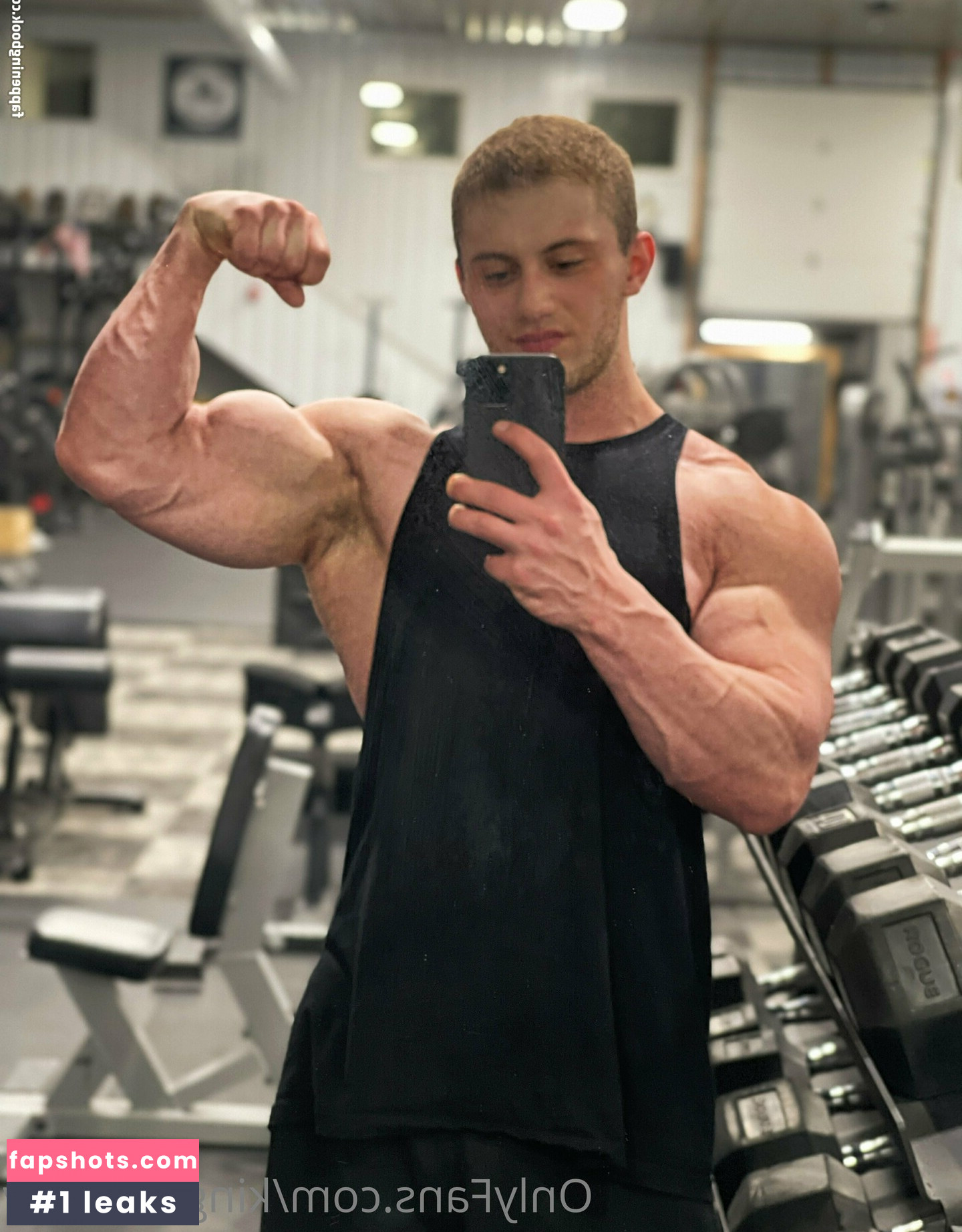 kingbillyyyyy Nahé úniky fotek pouze od fanoušků #16 - Fapshots