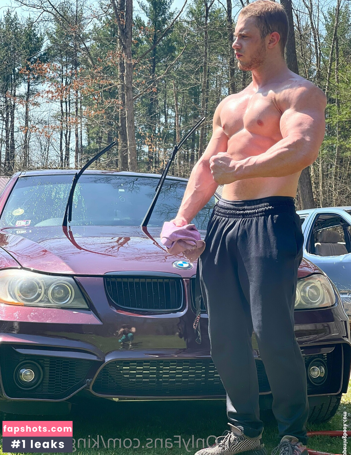 kingbillyyyyy Nahé úniky fotek pouze od fanoušků #22 - Fapshots