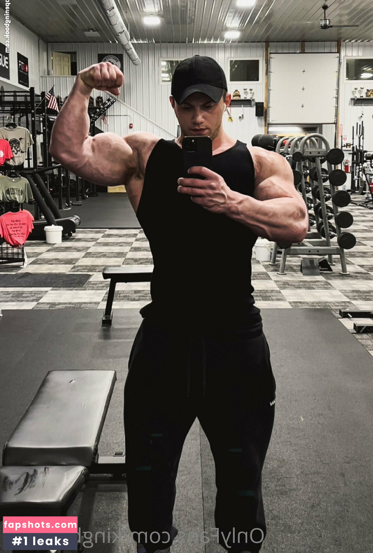 kingbillyyyyy Nahé úniky fotek pouze od fanoušků #28 - Fapshots