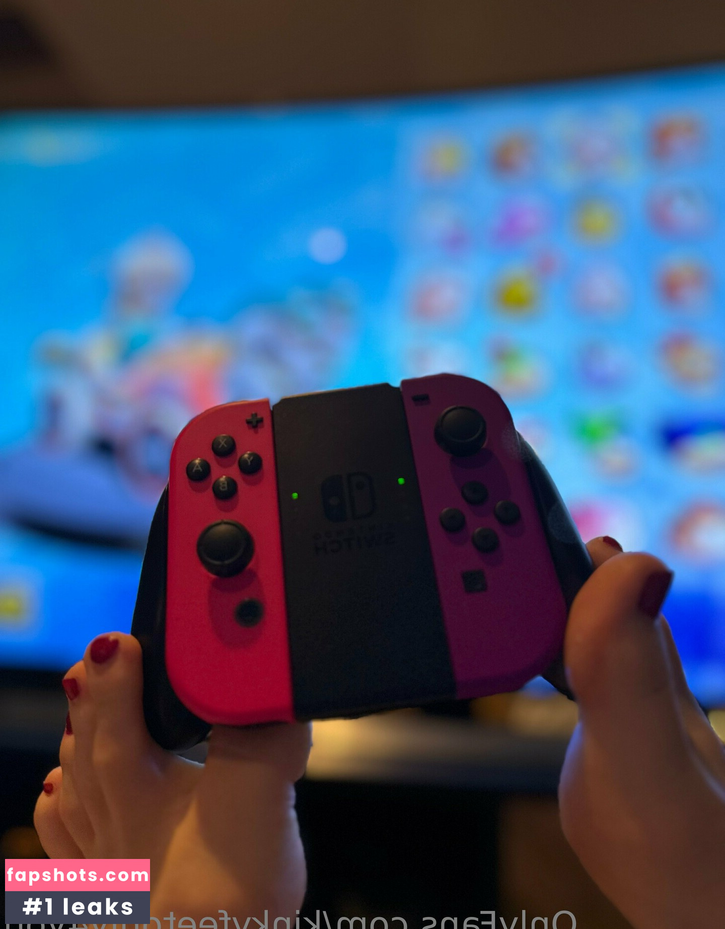 kinkyfeetonly4you Nahé úniky fotek pouze od fanoušků #23 - Fapshots