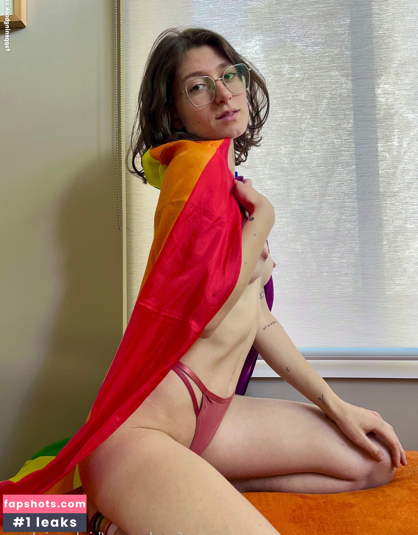 kinkymiahere Filtración Desnuda OnlyFans Foto #13 - Fapshots