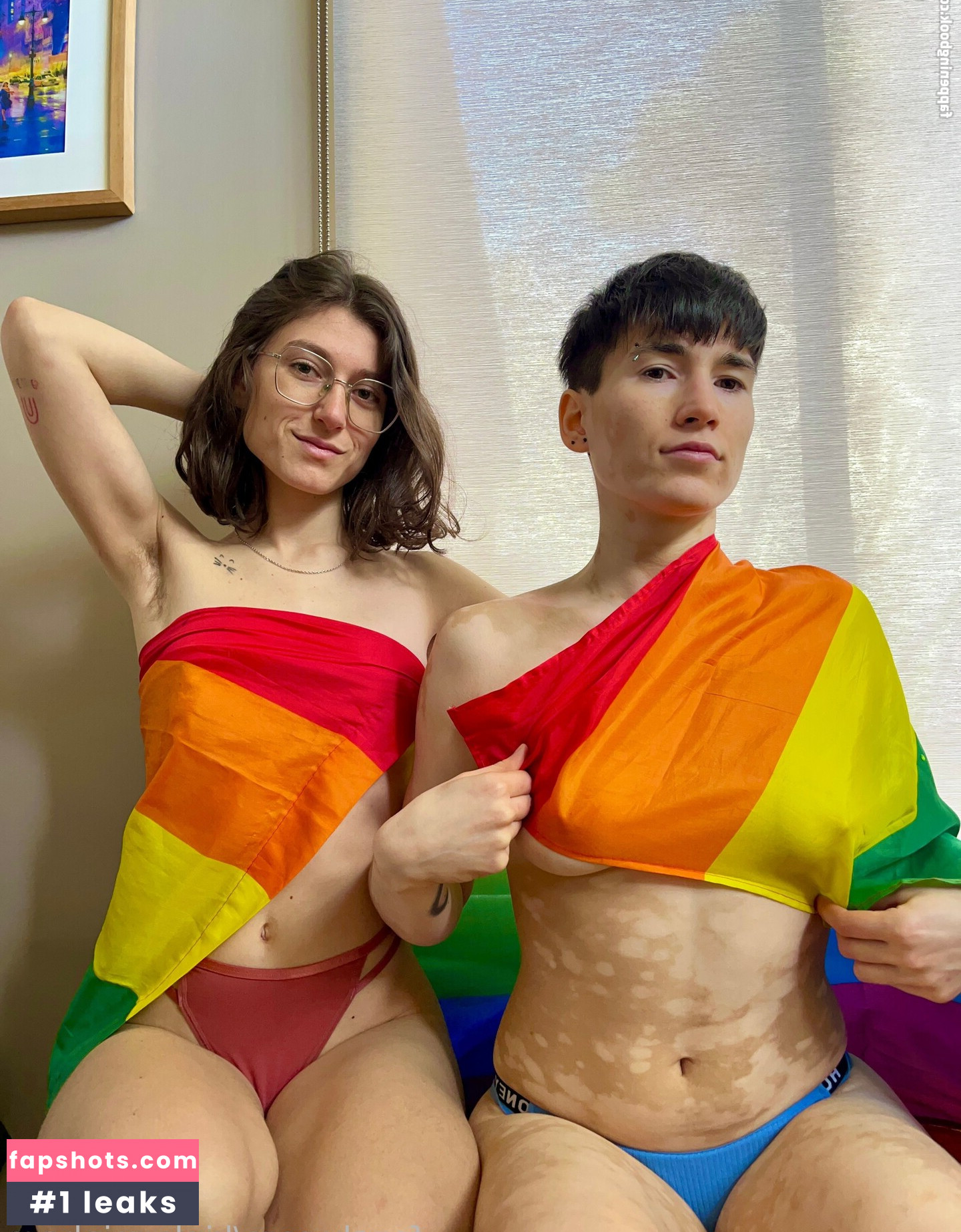 kinkymiahere Nahé úniky fotek pouze od fanoušků #17 - Fapshots