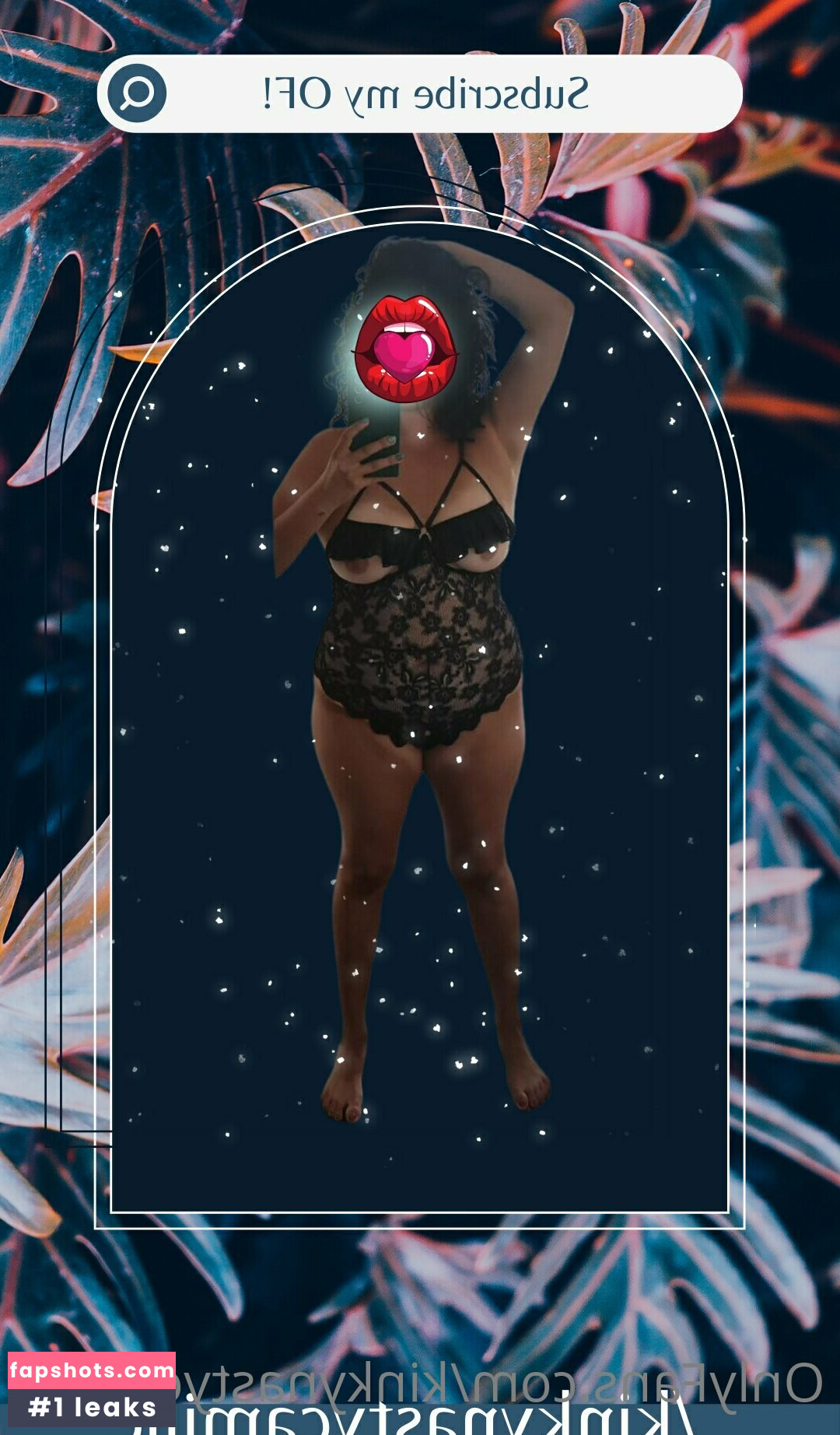 kinkynastycamille Nahé úniky fotek pouze od fanoušků #2 - Fapshots