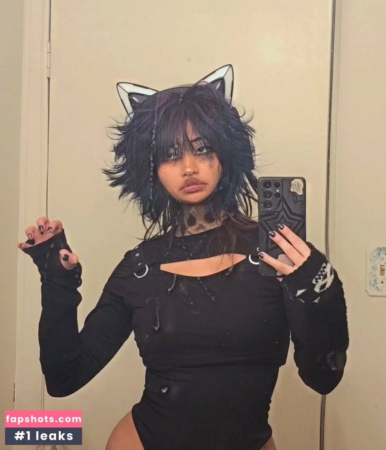 kinsathic Filtración Desnuda OnlyFans Foto #11 - Fapshots