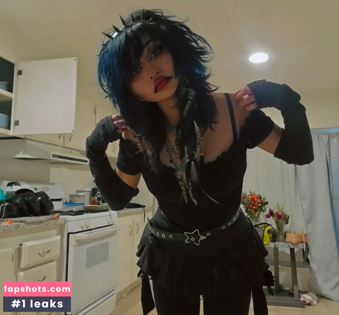 kinsathic Filtración Desnuda OnlyFans Foto #3 - Fapshots