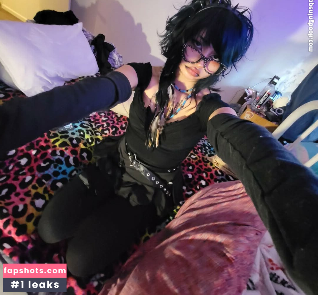 kinsathic Filtración Desnuda OnlyFans Foto #4 - Fapshots