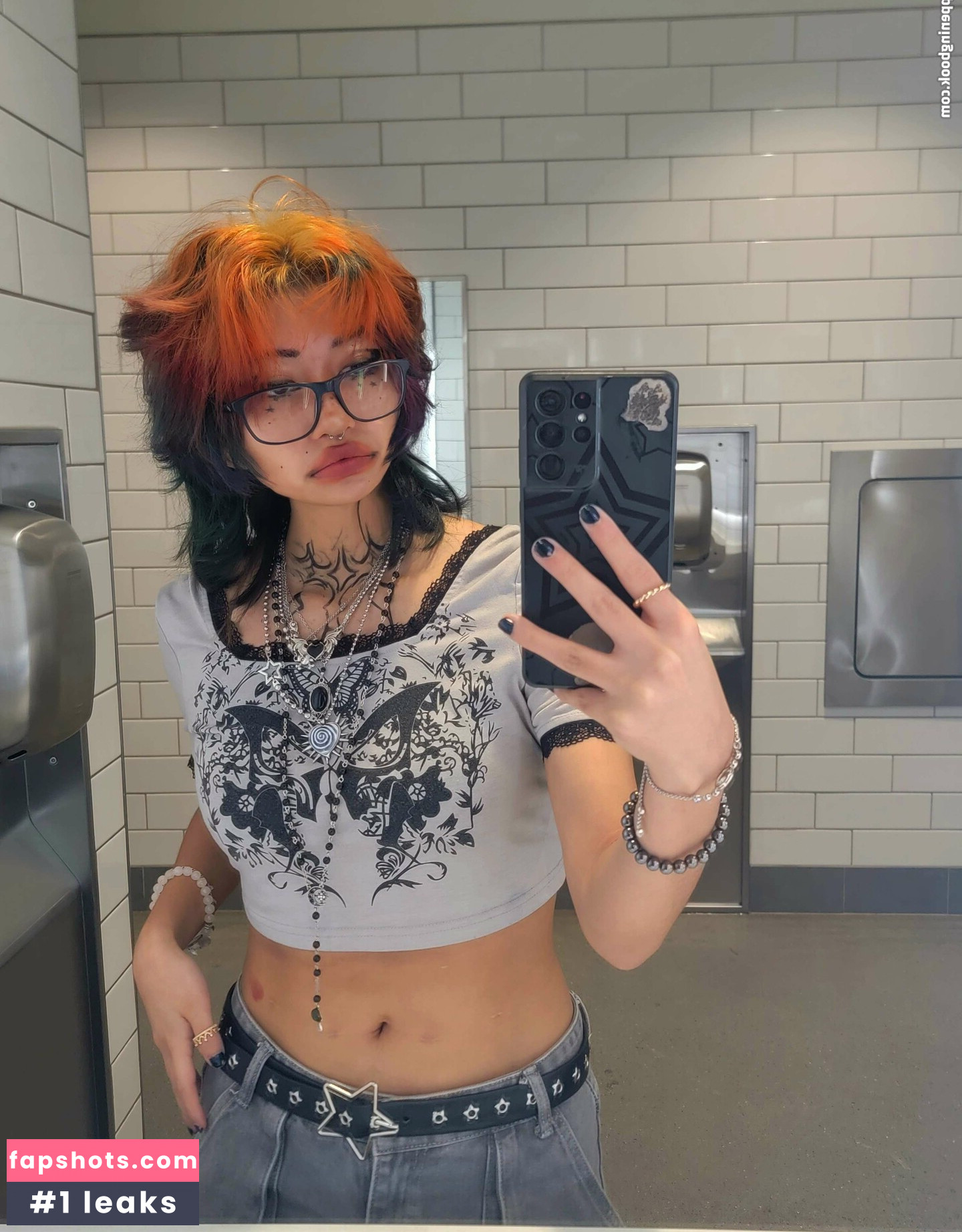 kinsathic Filtración Desnuda OnlyFans Foto #33 - Fapshots