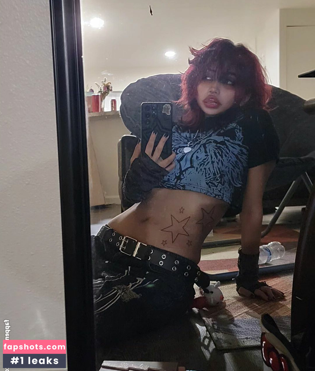 kinsathic Filtración Desnuda OnlyFans Foto #34 - Fapshots