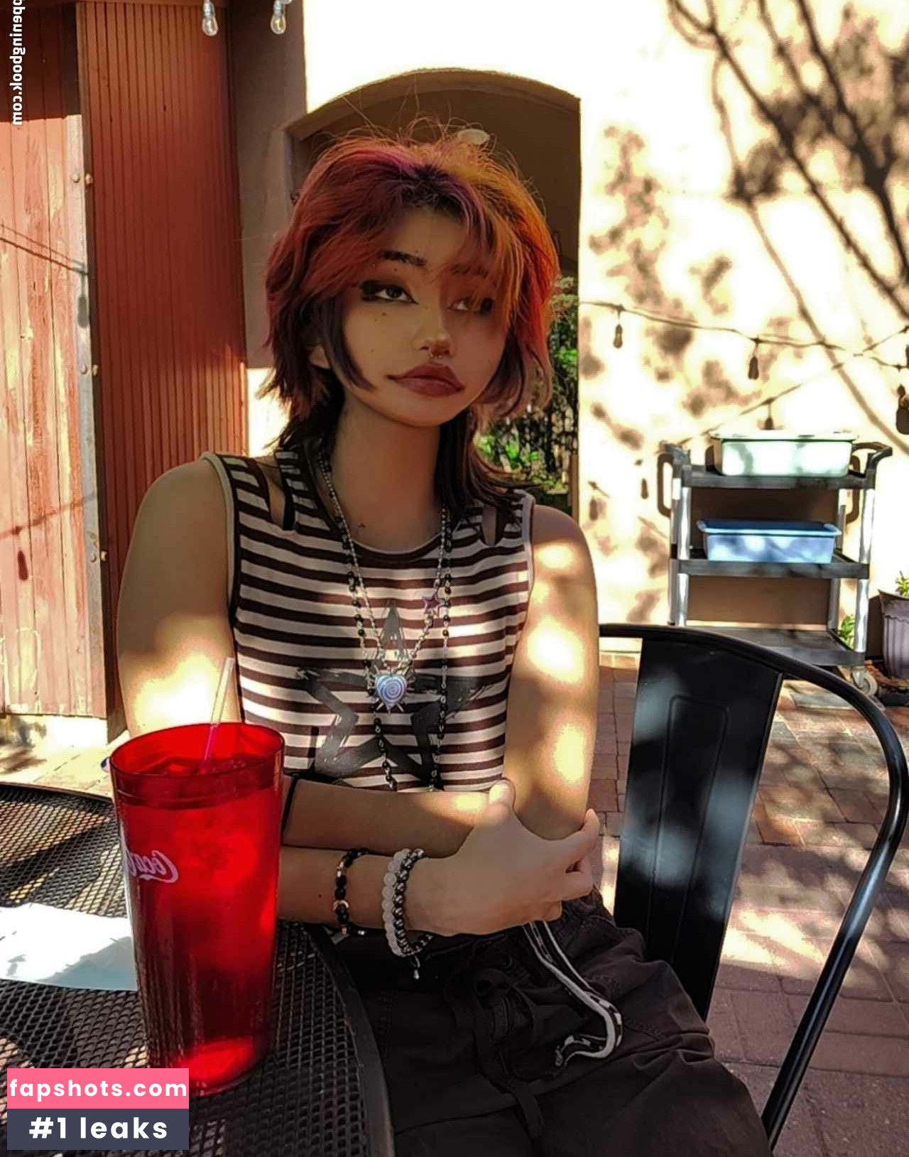 kinsathic Filtración Desnuda OnlyFans Foto #35 - Fapshots