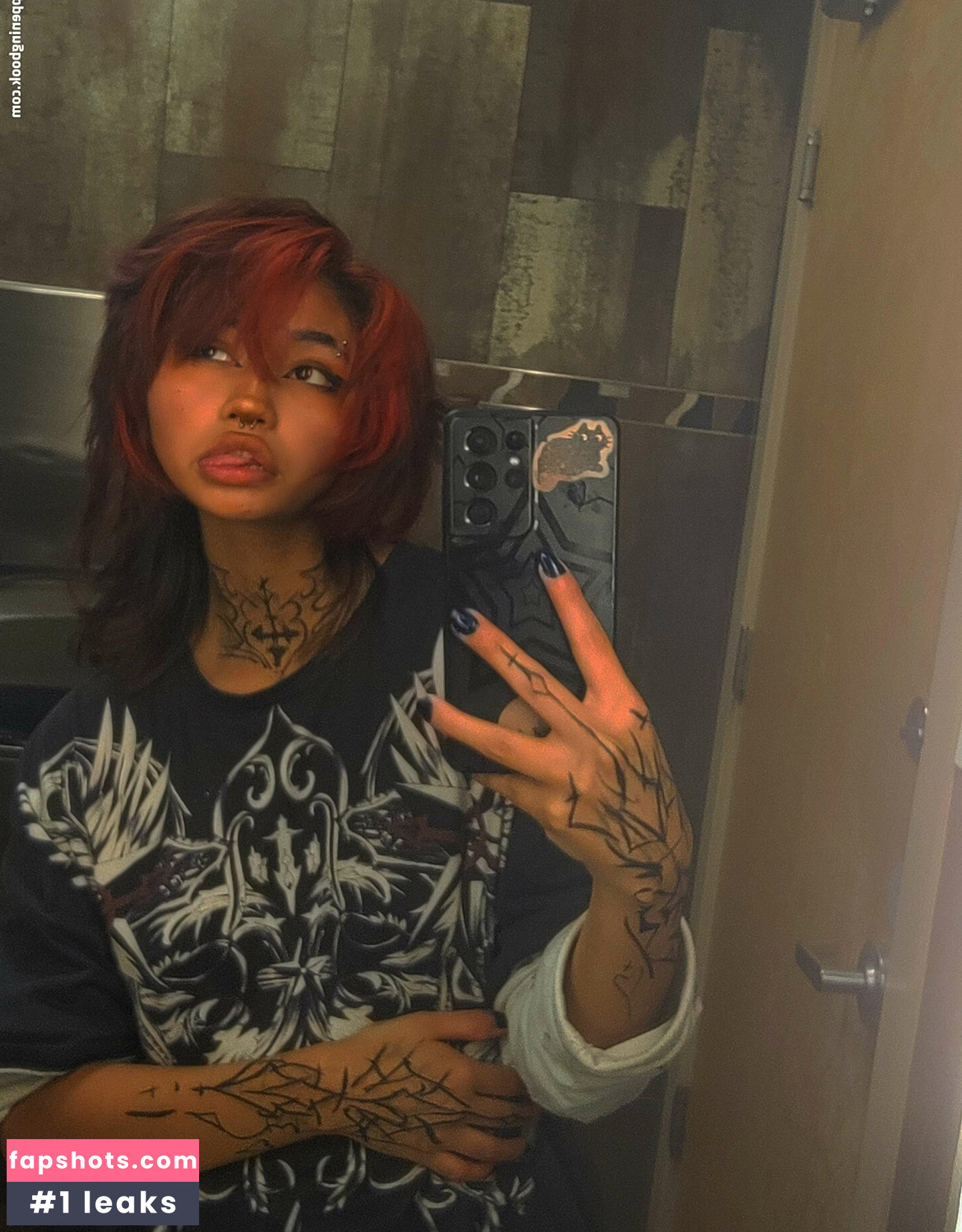 kinsathic Filtración Desnuda OnlyFans Foto #37 - Fapshots